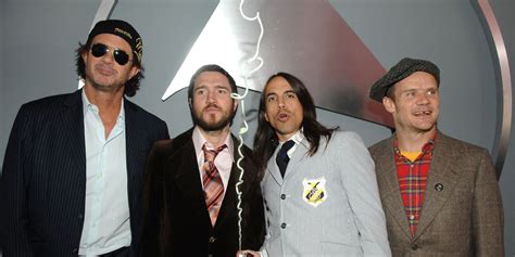 John Frusciante è Tornato Nei Red Hot Chili Peppers