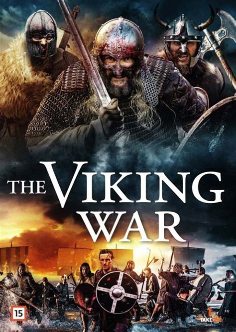 The Viking War Dvd 2019