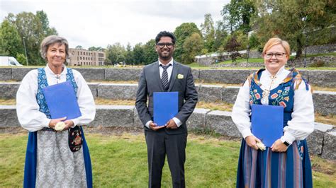 Nyslåtte Doktorer En Spesiell Følelse Universitetet I Sørøst Norge