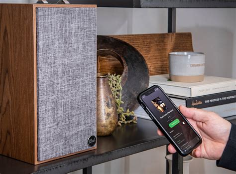 Review Klipsch The Fives Wireless Stereo Speakers