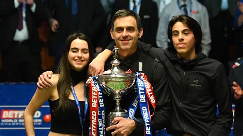 ronnie o sullivan snooker s greatest showman reveals his real self in historic triumph at world