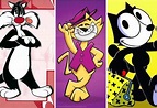 Los 15 mejores gatos de las caricaturas, ¿Los recuerdas? - ElNoti.com