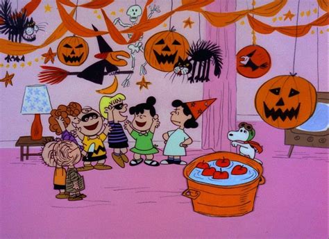 Cu Ndo Se Emitir It S The Great Pumpkin Charlie Brown En La Televisi N En