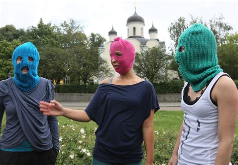 Pussy Riot The Russian Orthodox Church It S Complicated Huffpost
