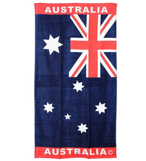 Check spelling or type a new query. Australian Flag Towel | Australia the Gift | Australian ...