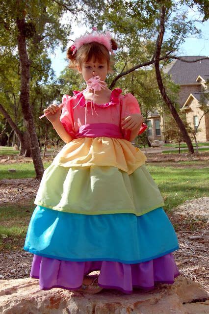 Rainbow Princess Dress Princess Dress Tutorials Rainbow Outfit