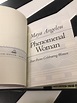 Phenomenal Woman: Four Poems Celebrating Women by Maya Angelou (1994 ...