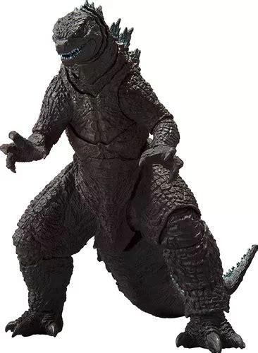 Sh Monsterarts Godzilla Vs Kong Godzilla Figura Original