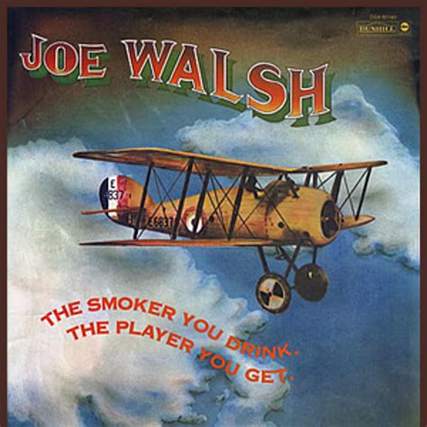 Wpdh Album Of The Week Joe Walsh ‘the Smoker You Drink The Player You