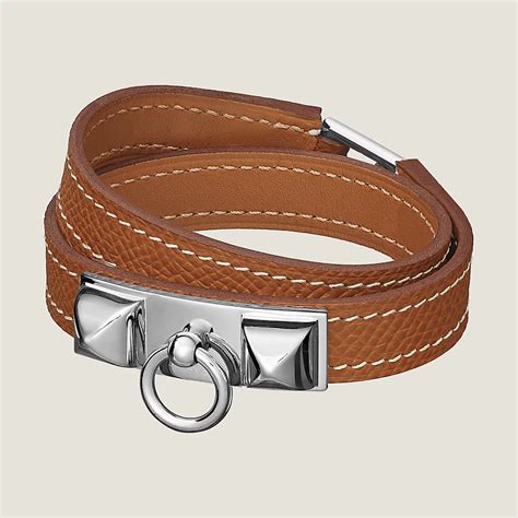 Armband Rivale Double Tour Hermès Österreich