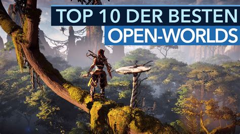 Die Besten Open World Spiele Wir Stellen Euch Unsere Top 10 Im Video Vor