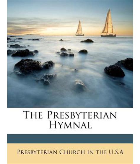 The Presbyterian Hymnal Buy The Presbyterian Hymnal Online At Low