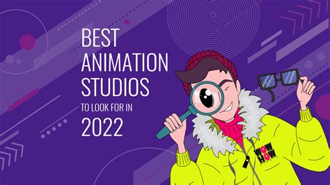 Best Animation Studios To Look For In 2024 Wow How Studio