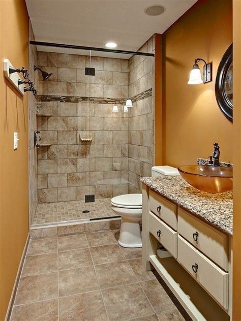 Keeping the bathroom renovation on budget was important, but so was making sure it had style since it is the bathroom that will be used by all of my. 33+ STUNNING SMALL BATHROOM REMODEL IDEAS ON A BUDGET ...