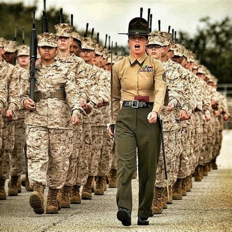 Shamika Military Women Army Women Female Marines