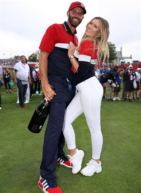 Why Paulina Gretzky ‘stayed Away From Athletes Before Dustin Johnson