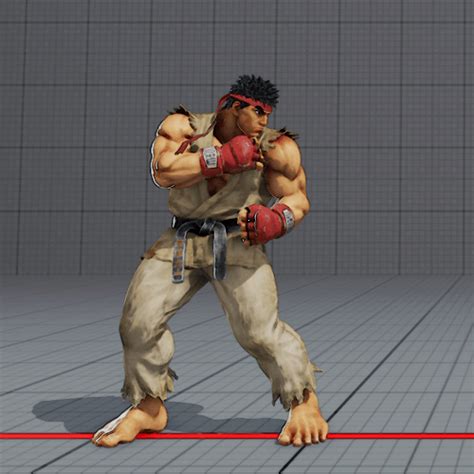 Costumes Ryu Character Data Capcomshadaloo Cri