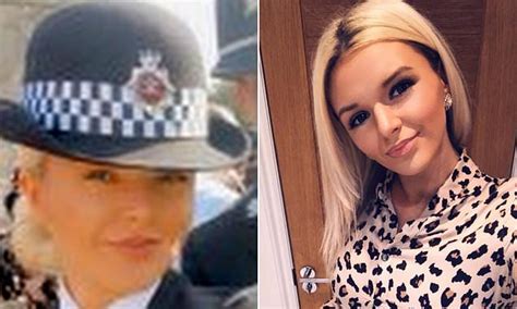 Drink Drive Policewoman 24 Admits Gross Misconduct After Smashing Car