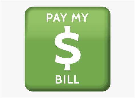 Pay My Bill Pay My Bill Icon PNG Image Transparent PNG Free