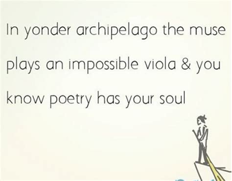 The Muse Plays An Impossible Viola And You Know Poetry Has Your Soul 📜