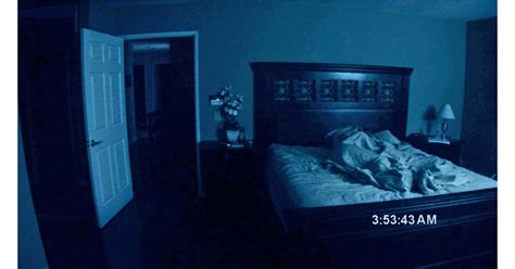 Paranormal Activity 2007 Best Horror Movies Of The 2000s Popsugar
