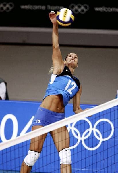 Francesca Piccinini Female Volleyball Players Women Volleyball Volleyball Girls