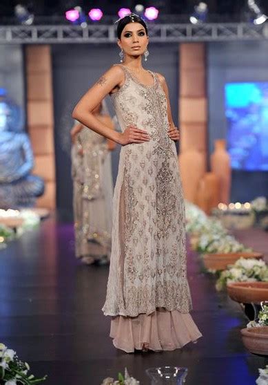 Asifa And Nabeel Collection At Pfdc L Oreal Paris Bridal Week 2011 Day 3 Asifa And Nabeel