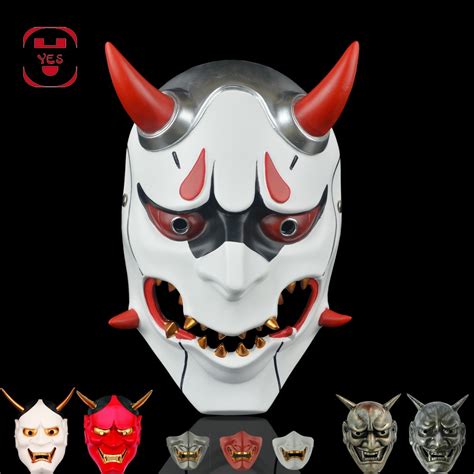 Japanese Demon Kabuki Mask Best Price Kabuki Masks