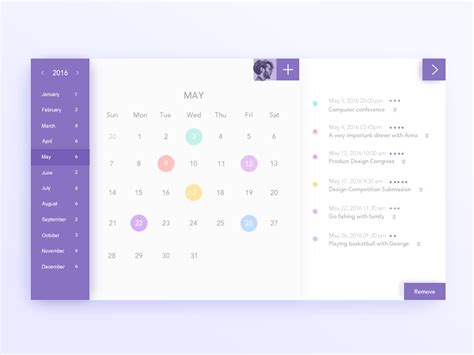 Calendar Design Ideas We Increasingly Use Calendars To By Emma