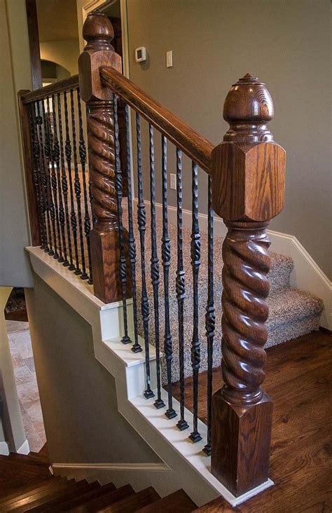 Rustic Staircase Design | Artistic Stairs
