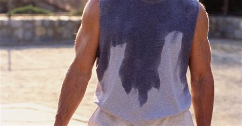 How To Condition My Body To Sweat Less Livestrongcom