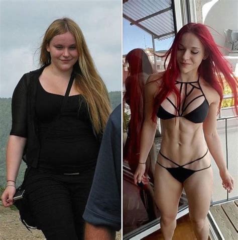 Insane Body Transformations That Will Inspire You To Do Better 29 Pics