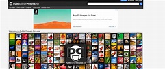 15 Public Domain Images Sites You Can Try for Free