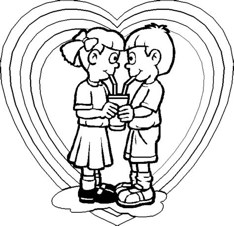 The Top 25 Ideas About Girlfriend And Boyfriend Coloring Pages Home