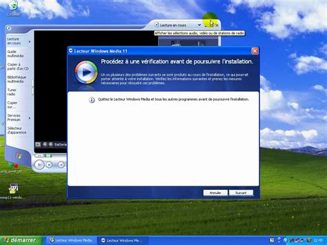 Télécharger La Dernière Version De Windows Media Player Formation
