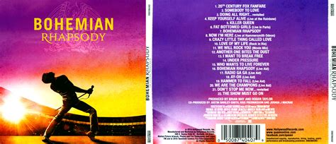 Corazon Descargas Queen Bohemian Rhapsody The Original Soundtrack