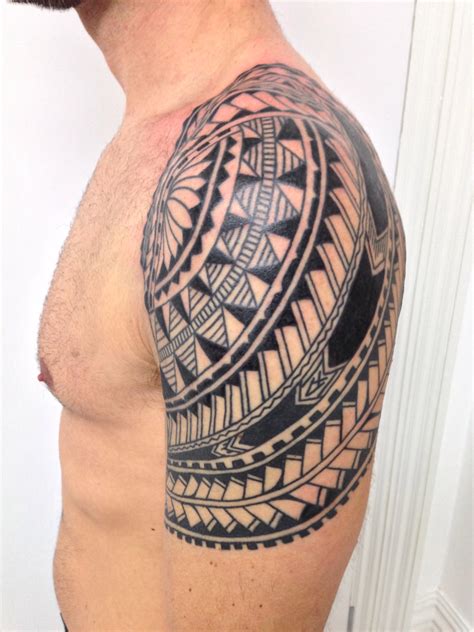 50 Traditional Polynesian Tattoo Designs To Inspire You