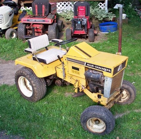 Allis Chalmers B 112 Show And Tell Simple Tractors