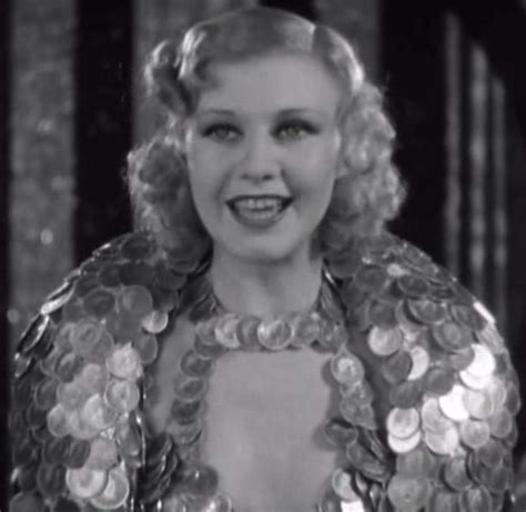 Gingerology Ginger Rogers Film Review 14 Gold Diggers Of 1933