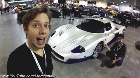 We Go Car Shopping At The Biggest Seized Supercar Collection Youtube