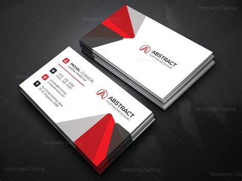 Elegant bartender business card template. Free Elegant Business Card Template - Template Catalog