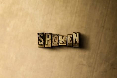 THE POWER OF THE SPOKEN WORD - 50 IS NOT OLD