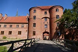 Andrea Rössler auf Weltreisen: Polen, Land der Burgen - Frombork