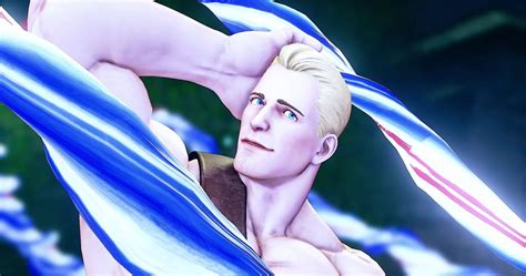 Final Fights Cody Comes To Street Fighter V Arcade Edition In June