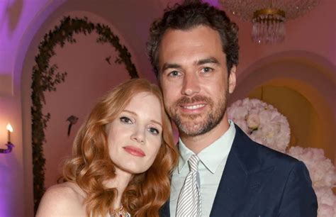 Barcroft media/barcroft media via getty images. The untold truth of Jessica Chastain's husband, Gian Luca ...