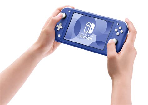 New Nintendo Switch Lite Color Revealed Launching Next Month Game