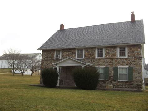 Historic Properties For Sale Central Pennsylvania 1700s Stone