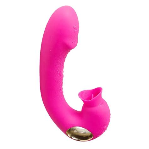 Oral Nipple Stimulator Sucker Pussy Vagina Vibrator Clitoris Licking