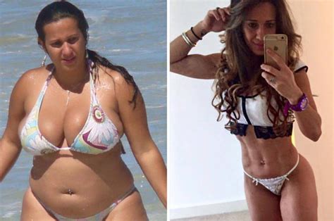 Obese Woman Transforms Into Ripped Bodybuilder But It Ends Her Marriage