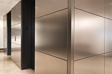 Stainless Steel Cladding Ss Wall Cladding